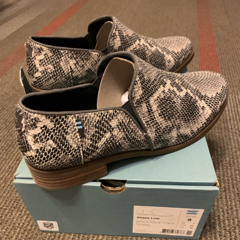 Women’s TOMS Booties